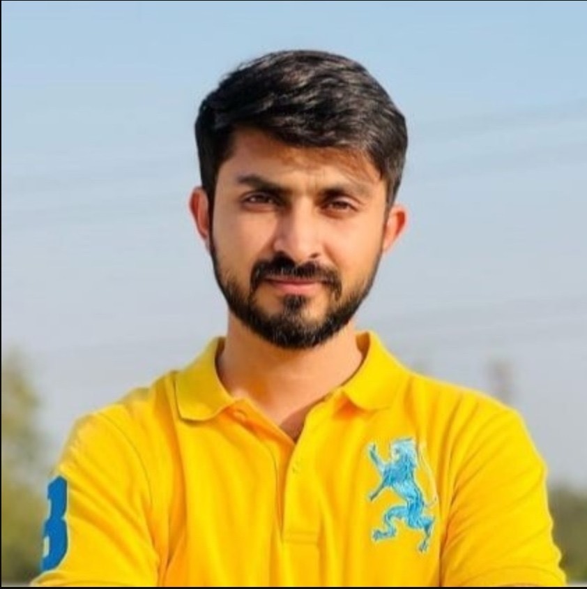 Raheel Ahmed